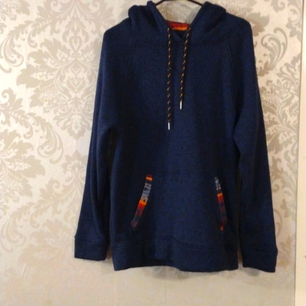 Depart West pullover hoodie M